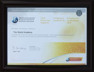 IB PYP Certification