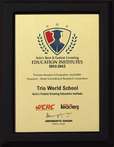 Asia's Best Education Institutes