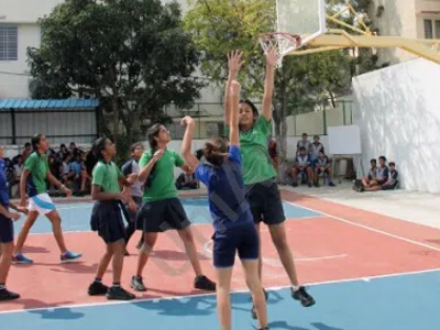 Trio Basketball Championship