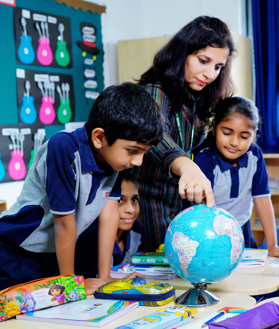 Students in activities