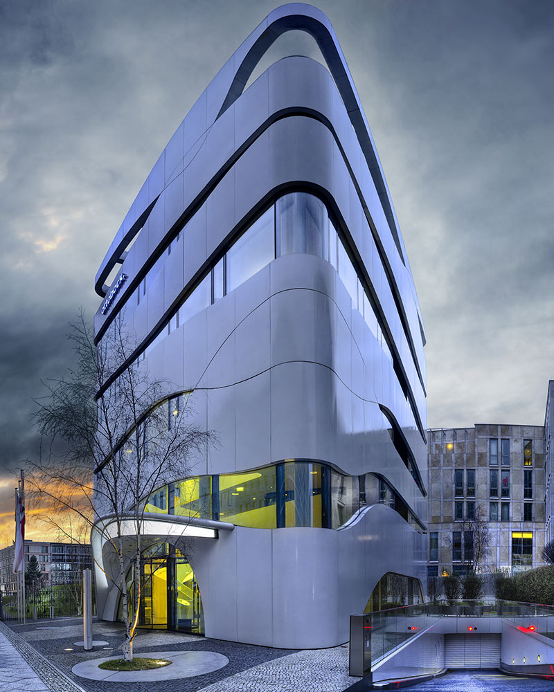 Legacy West Project