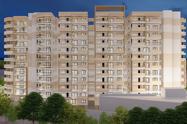 Luxury Apartments