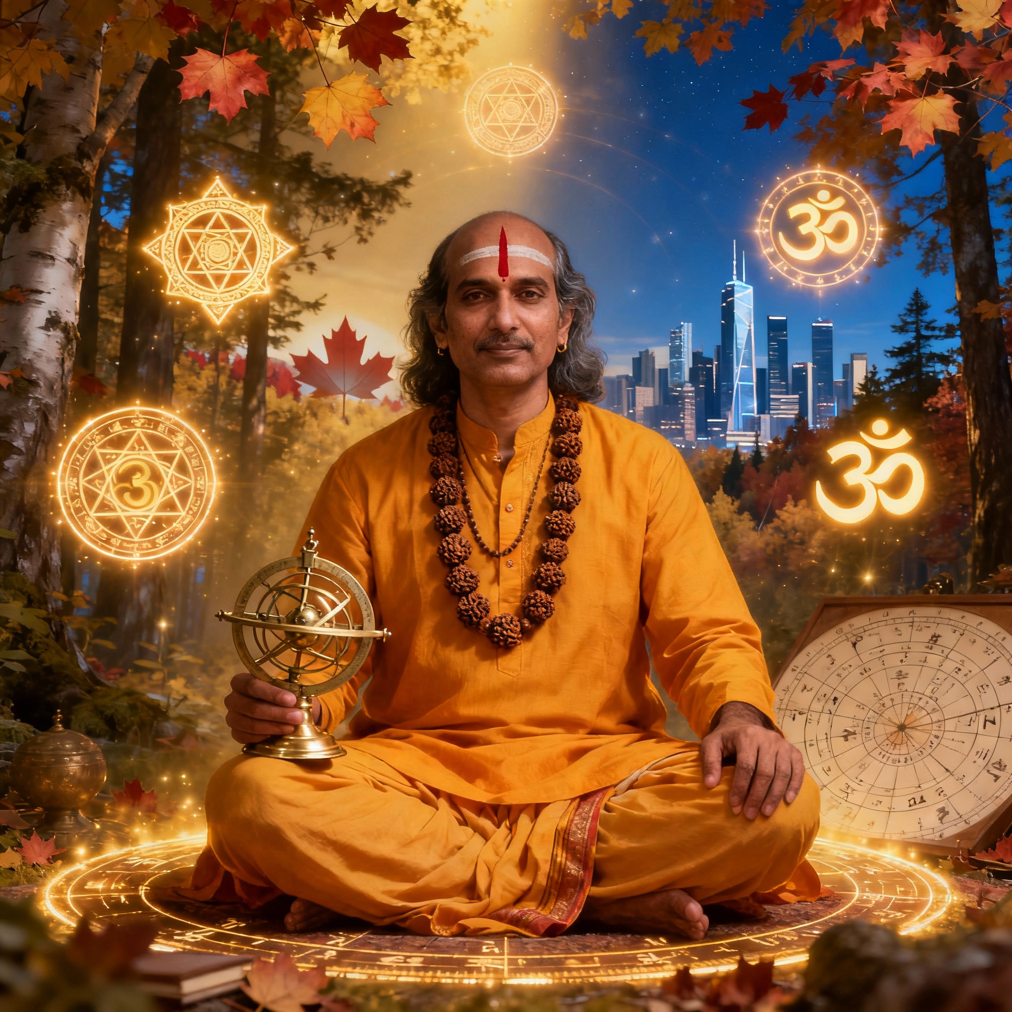 Best and Top Astrologer in Edmonton