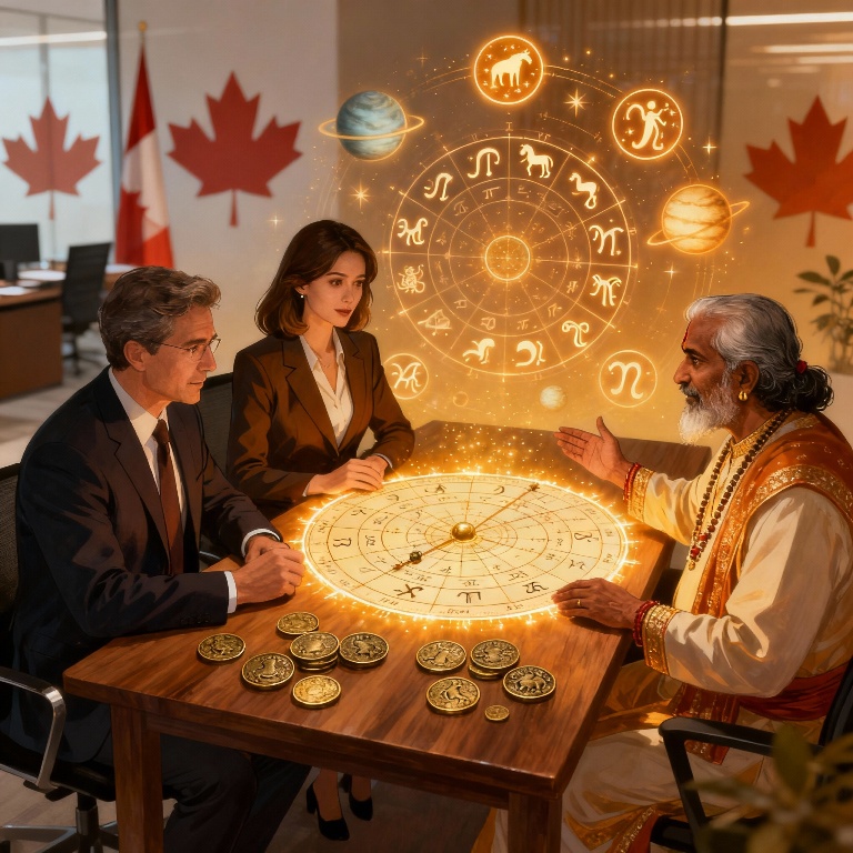 Job & Business Problem Solutions Specialist Astrologer in Edmonton