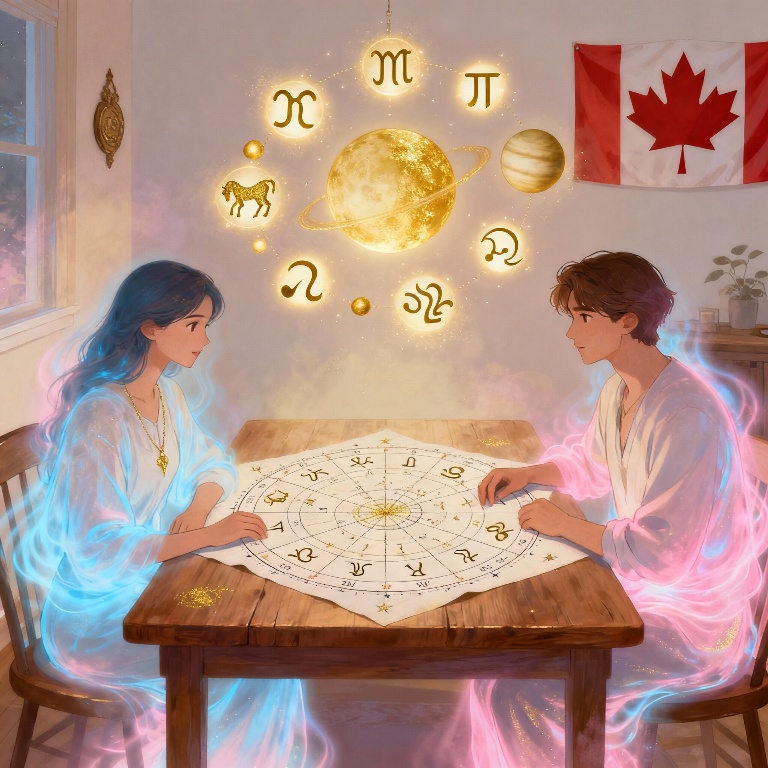 Relationship Disputes Specialist Astrologer in Canada