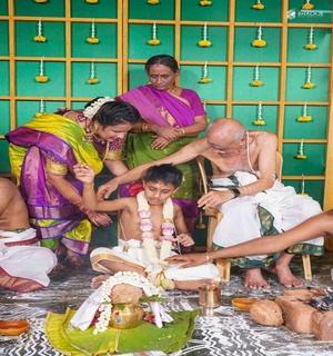 Upanayanam Setup