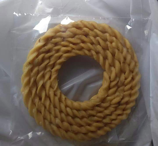 Full Plantain Leaf Meal