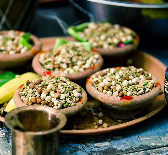 Traditional Breakfast