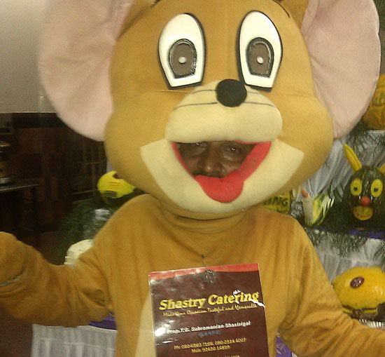 Traditional Breakfast