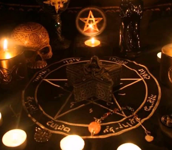 Black Magic Removal