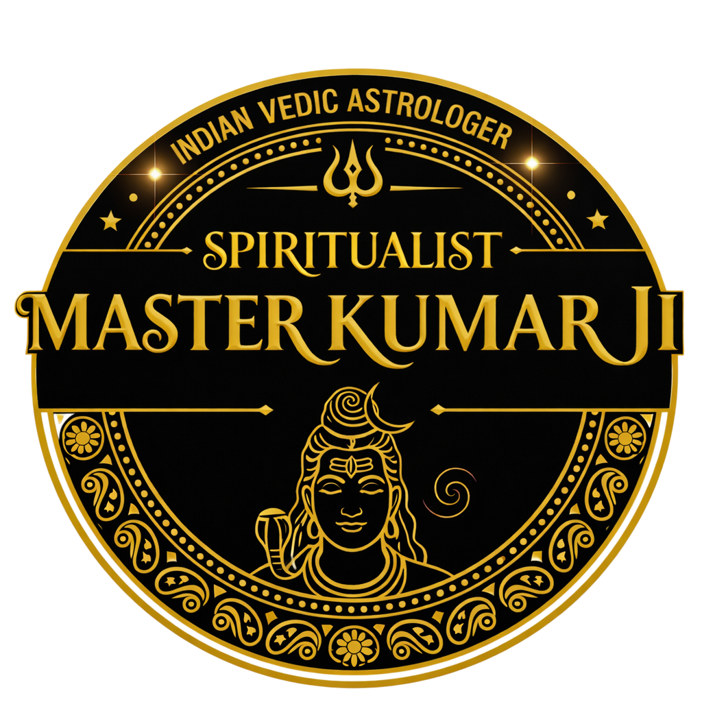Astrologer Master Kumar ji