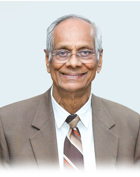 Dr. K.P. Gopalkrishna