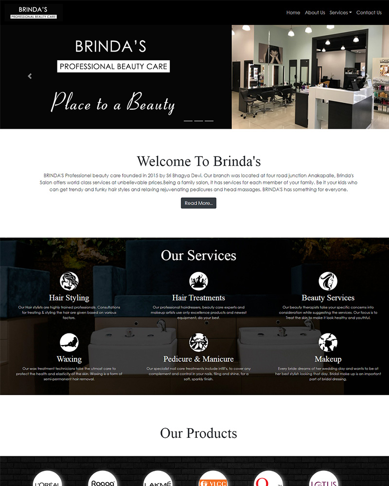 Waytowebs Projects