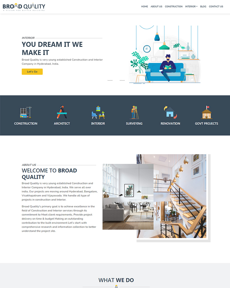 Waytowebs Projects