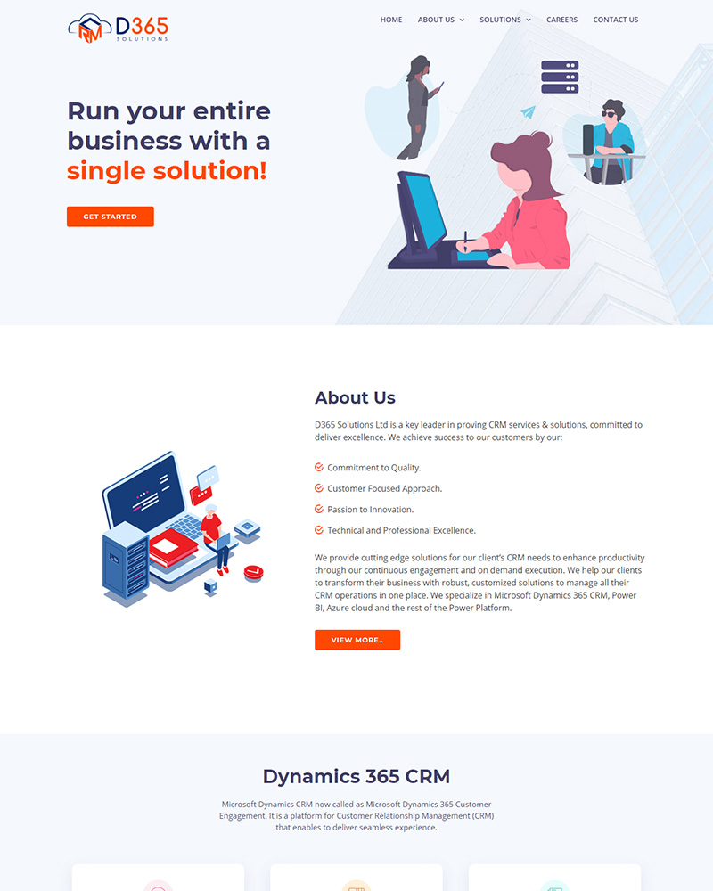 Waytowebs Projects