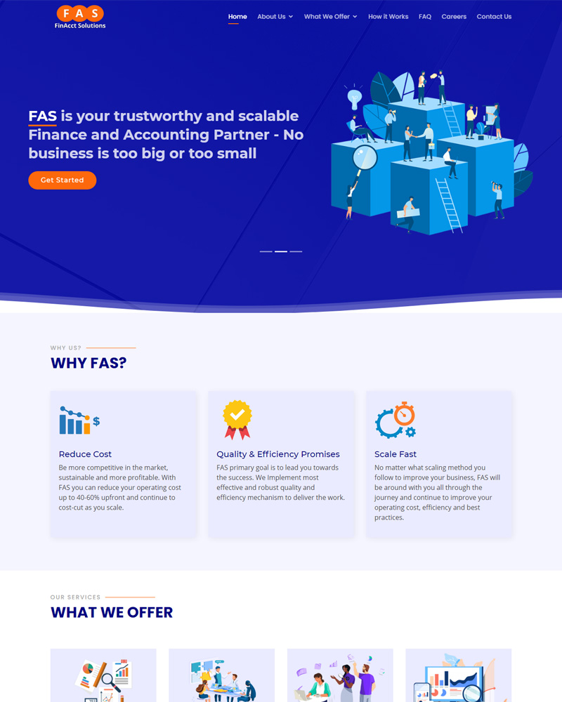 Waytowebs Projects