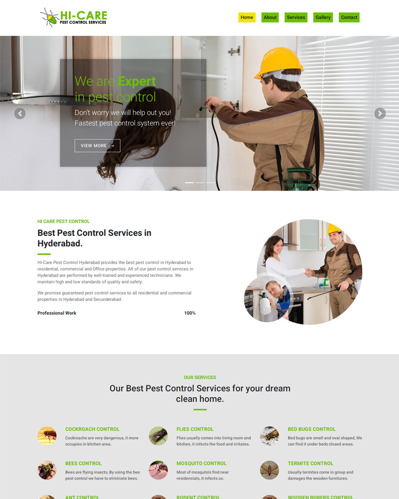 Waytowebs Projects