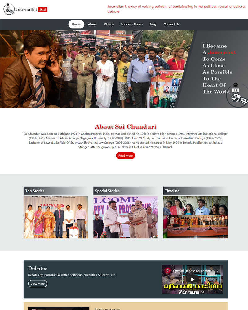 Waytowebs Projects