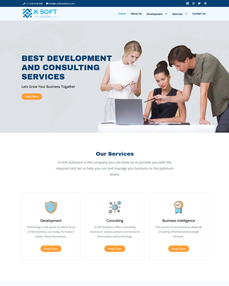 Waytowebs Projects