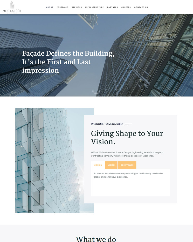 Waytowebs Projects