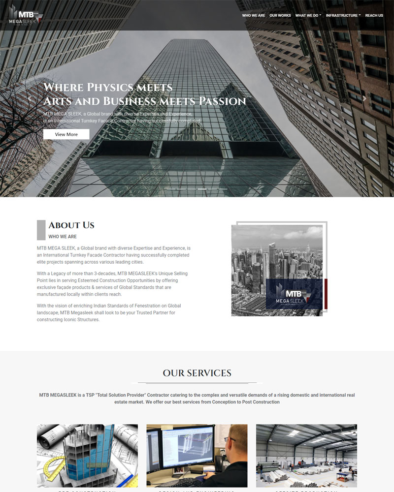 Waytowebs Projects