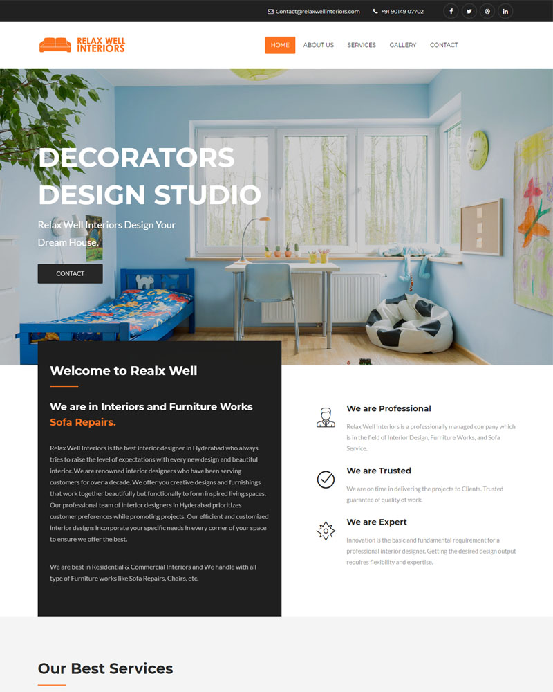 Waytowebs Projects