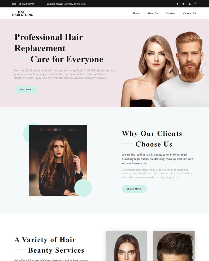 Waytowebs Projects