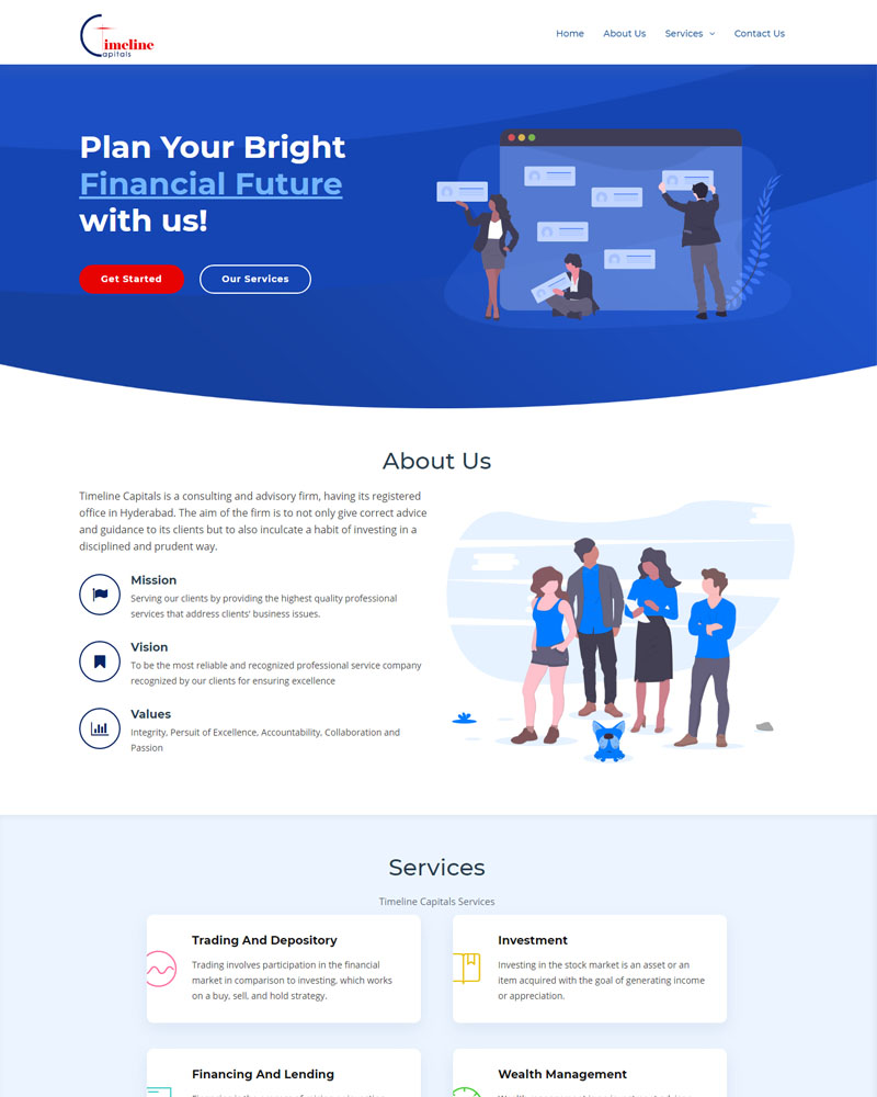 Waytowebs Projects