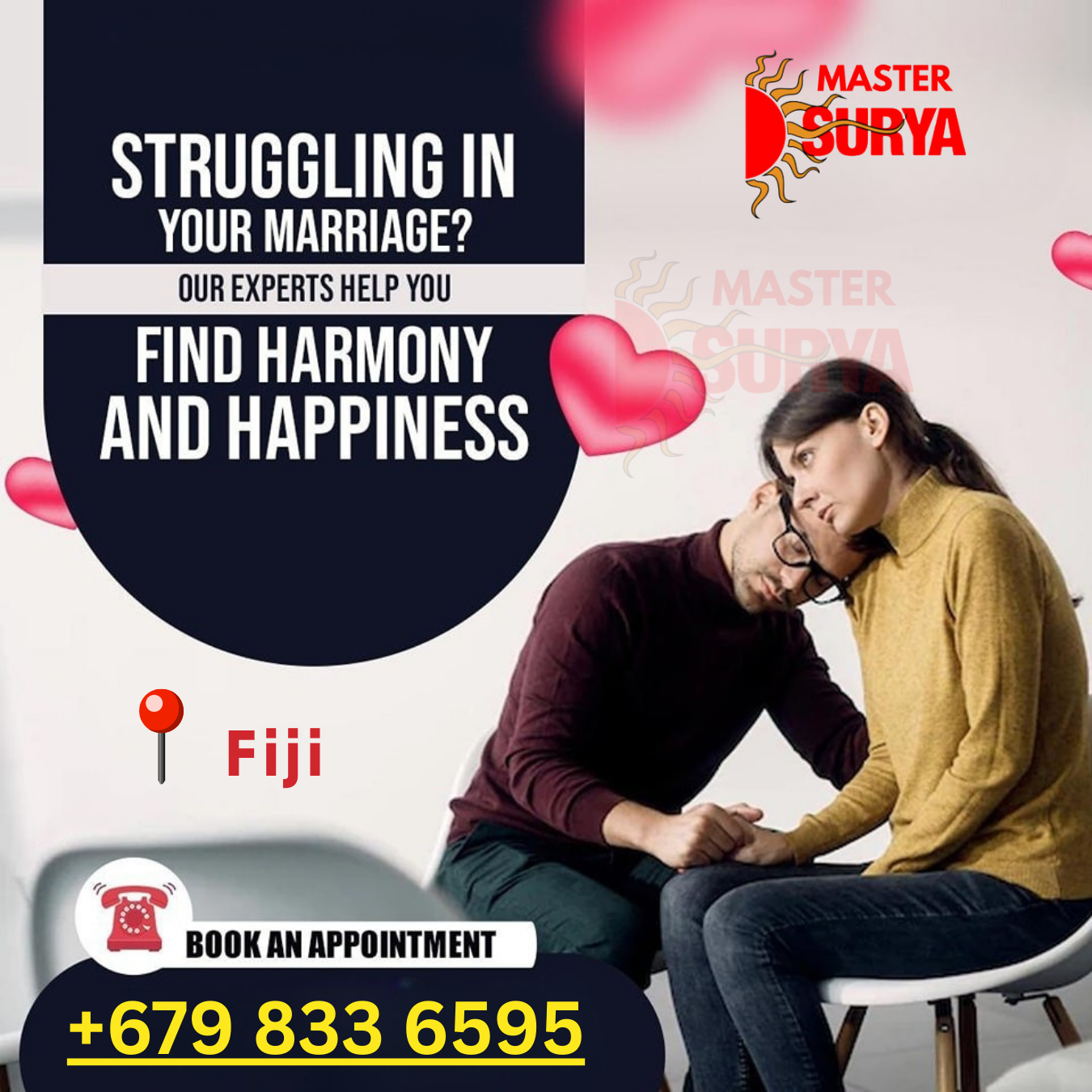 Black Magic Removal in Fiji