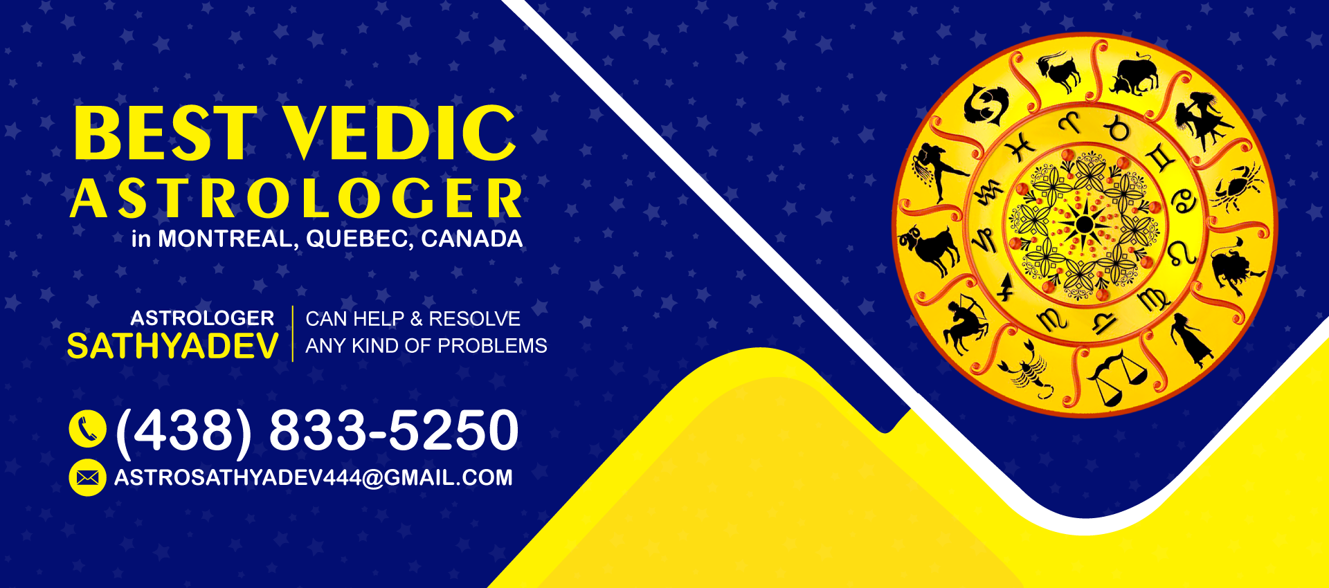 Astrology Services in MONTREAL