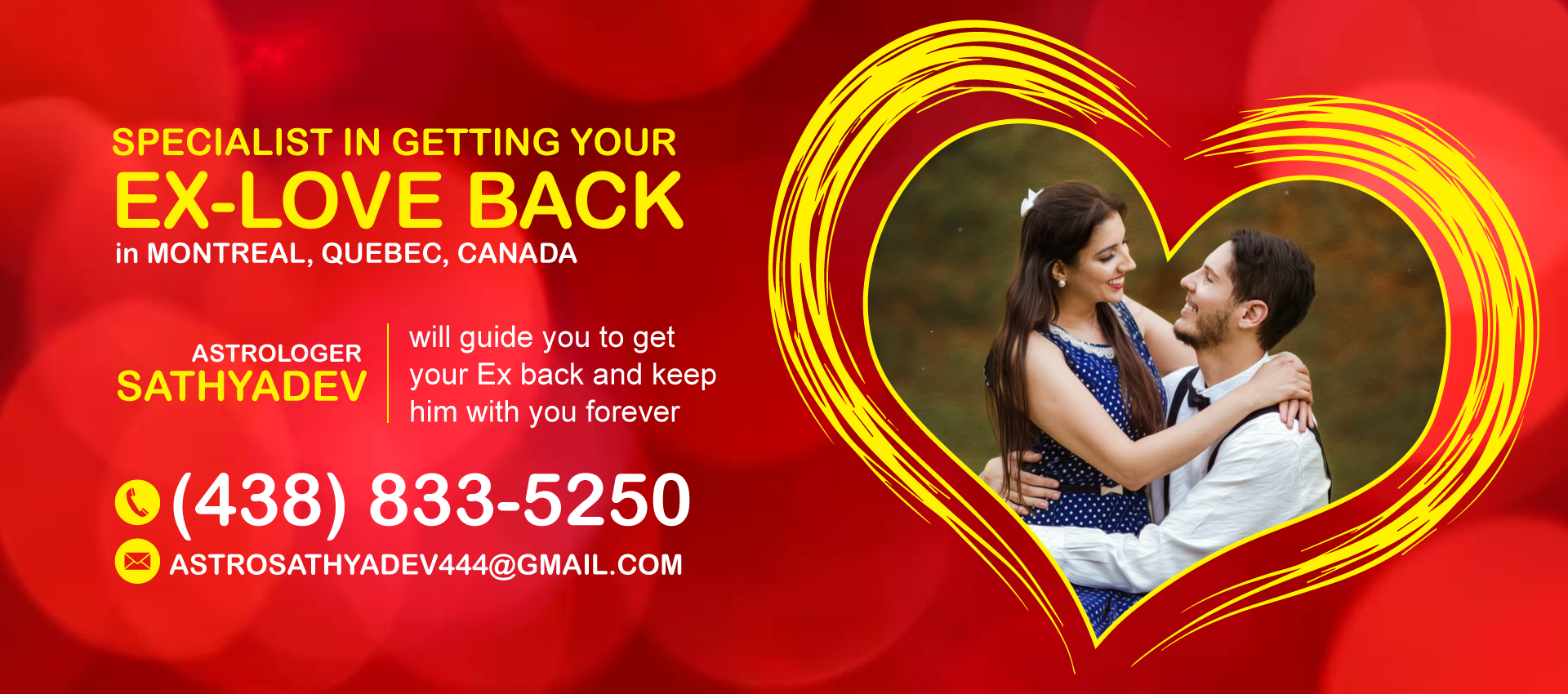 Get your Love back