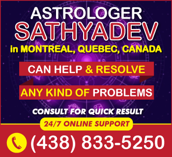 Astrologer in CANADA