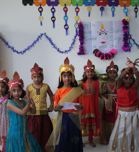 Dussehra Dandiya
