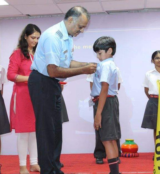 Investiture Ceremony