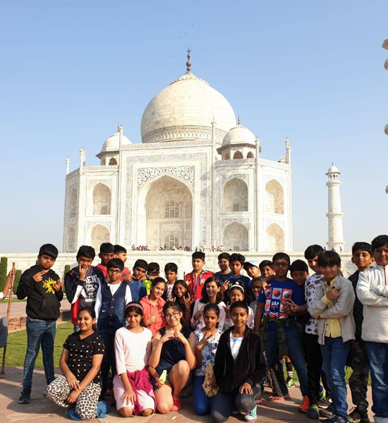 Outbound Trip