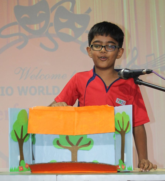 Performing Arts Primary