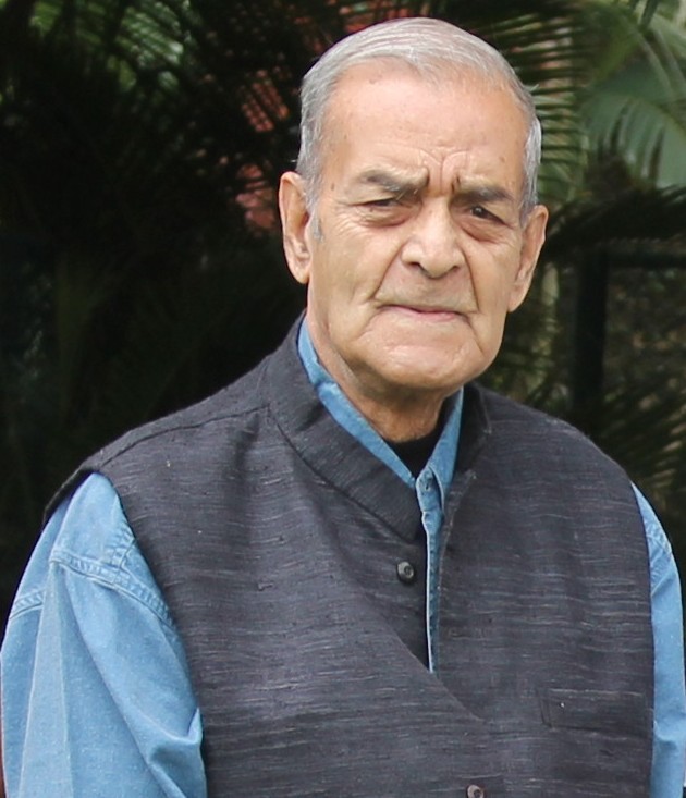 Dr. D Srinivasan